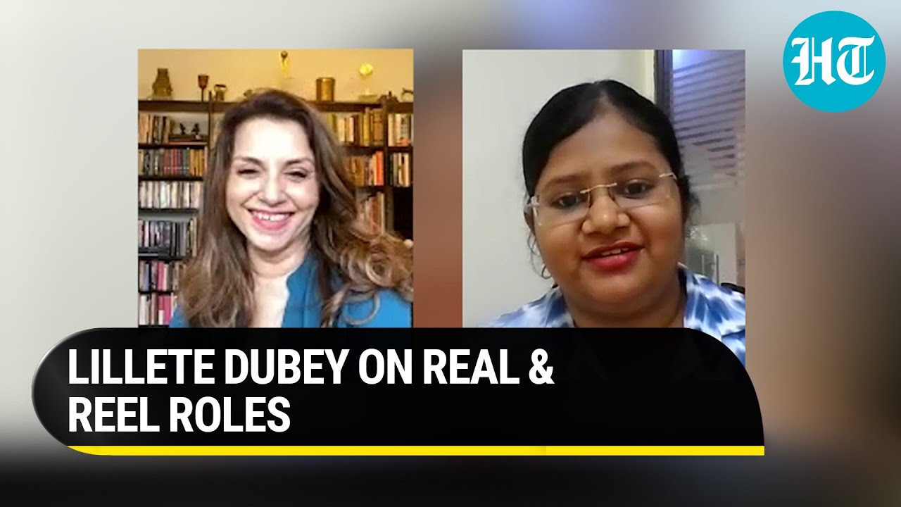 Lillete Dubey talks about becoming mom at 24