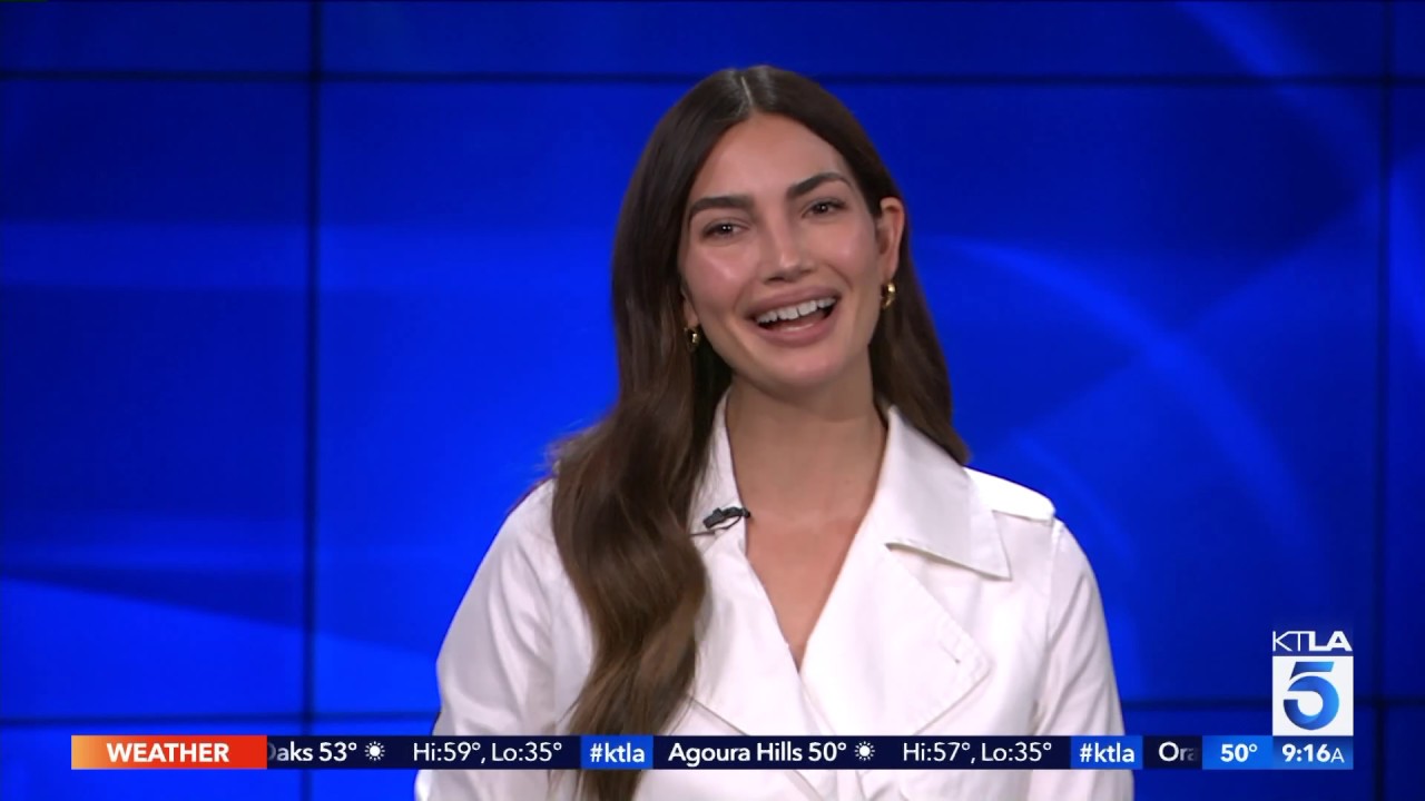 Supermodel & Entrepreneur Lily Aldridge on her New Fragrances