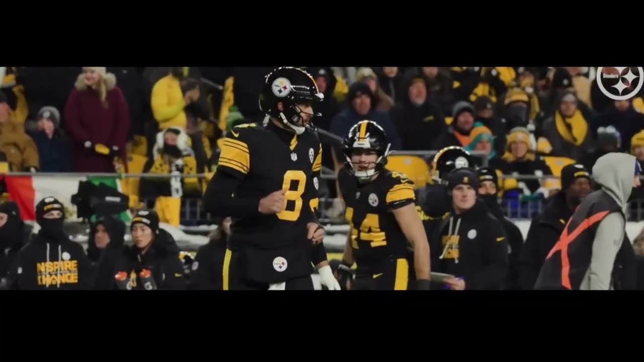 2025-26 STEELERS PLAYOFF TRAILER