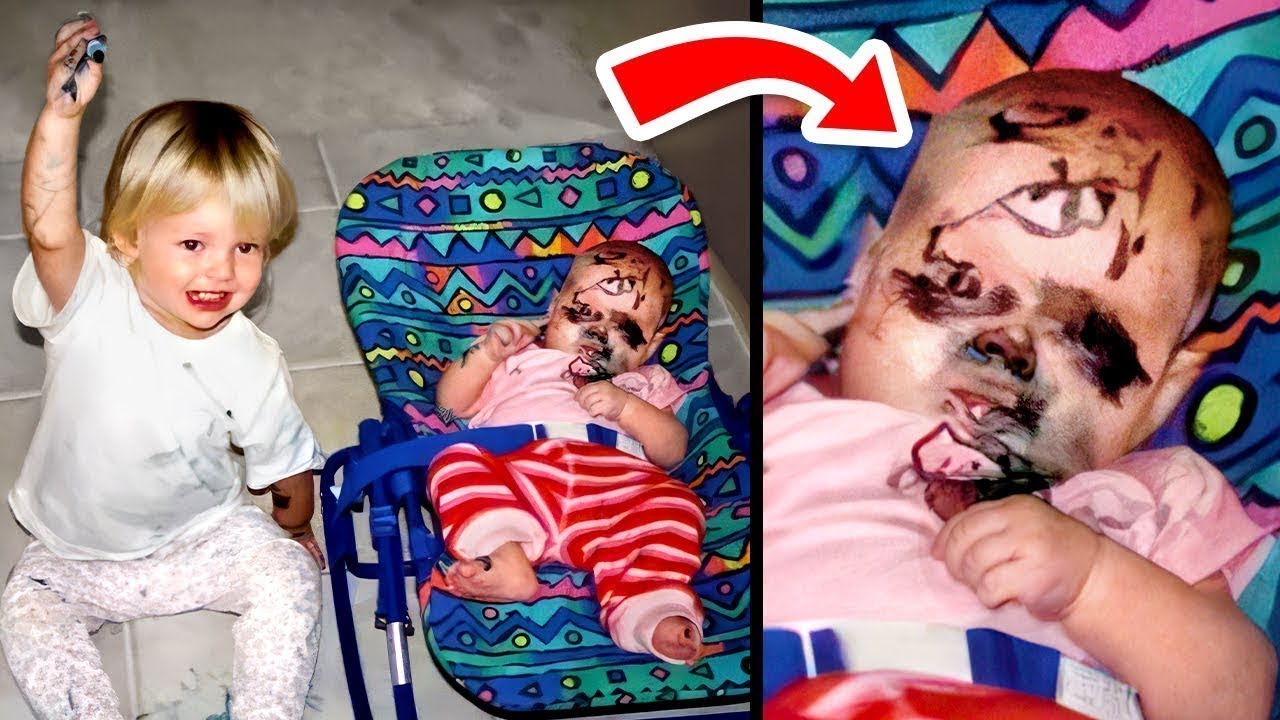 Crianças Bagunceiras Que Aprontaram Com Seus Pais – Parte 2