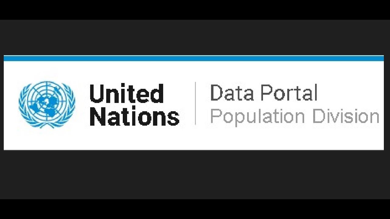 02 _ How to Access Demographic Data Such as Population Number per Country