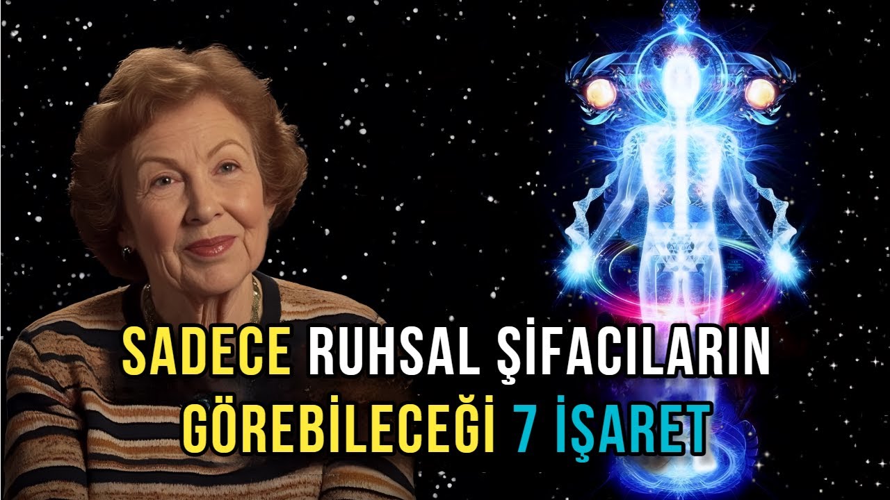 Bu İşaretlere Sen de Sahip Misin? | Ruhsal Şifacı Olduğunuzu Gösteren 10 İşaret ✨Türkçe Seslendirme