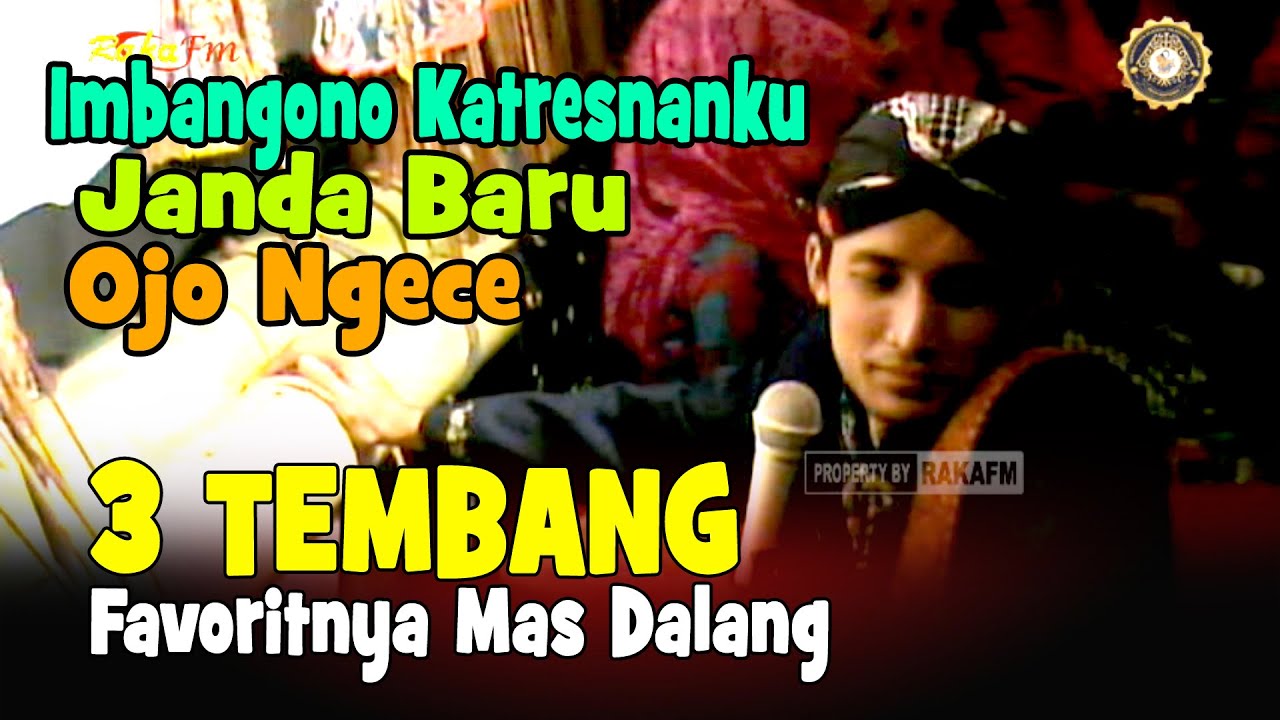 3 Tembang Jawa Favoritnya Mas Ulinnuha ft Sinden Sekar Wijaya || Brebes 23 Mei 2022