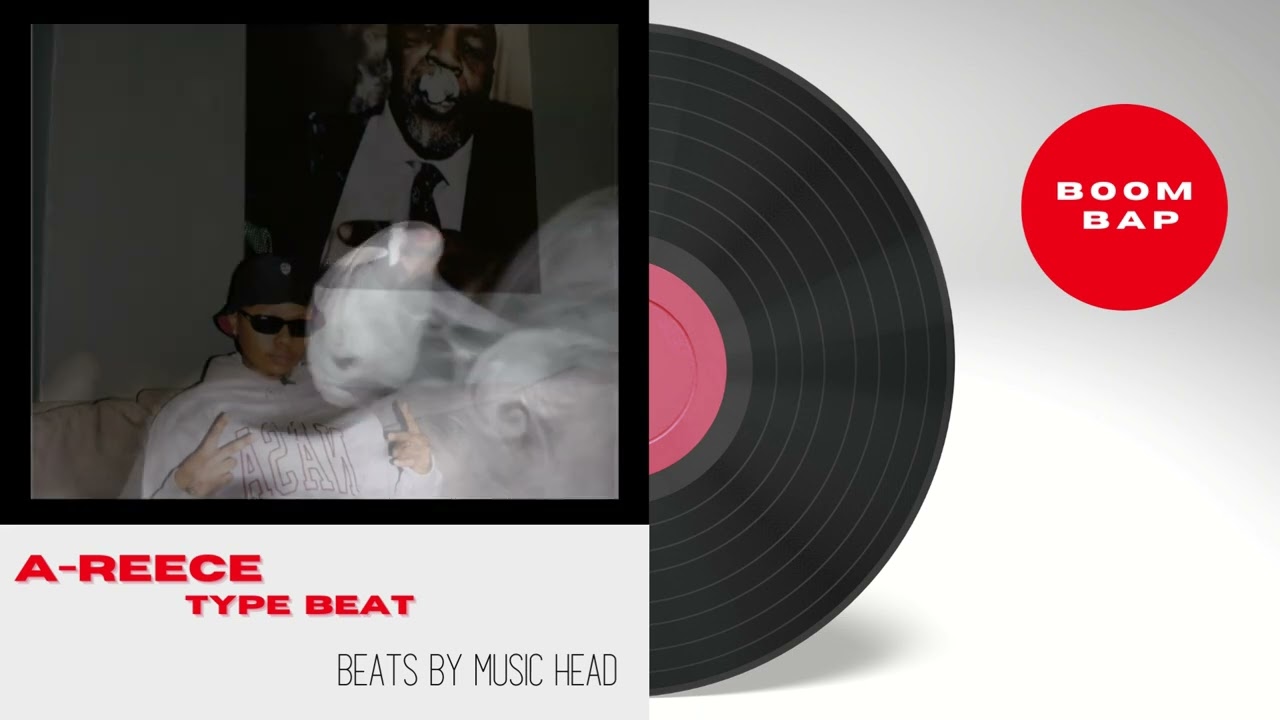 A-Reece Type Beat - 28 Gram$ and a Mic #beatsbymusichead