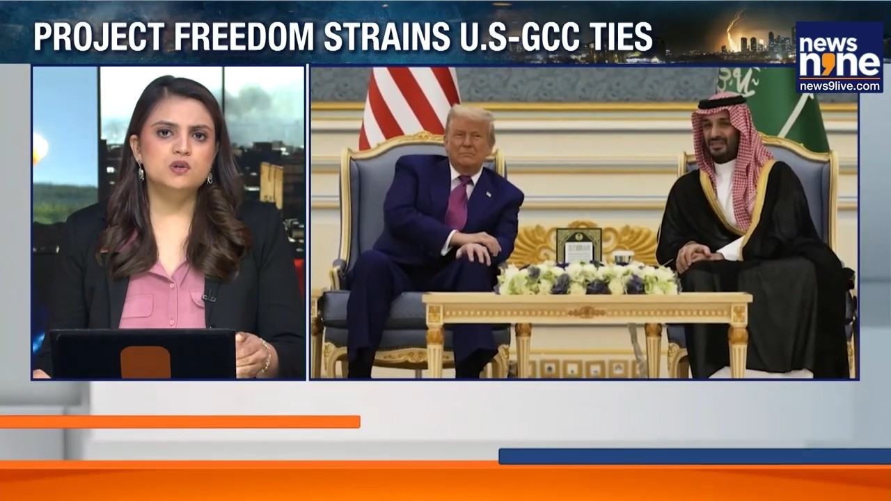 Trump Pauses Project Freedom | U.S.-Gulf Trust Gap Exposed Amid Hormuz Crisis