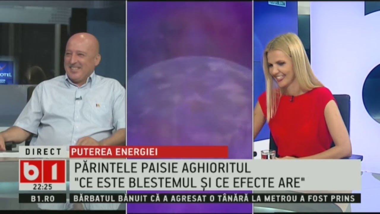 360 GRADE CU ALINA BADIC: DESPRE BLESTEME SI FARMECE CU VALENTIN PANOIU SI CRISTIAN POMPEI P3/3