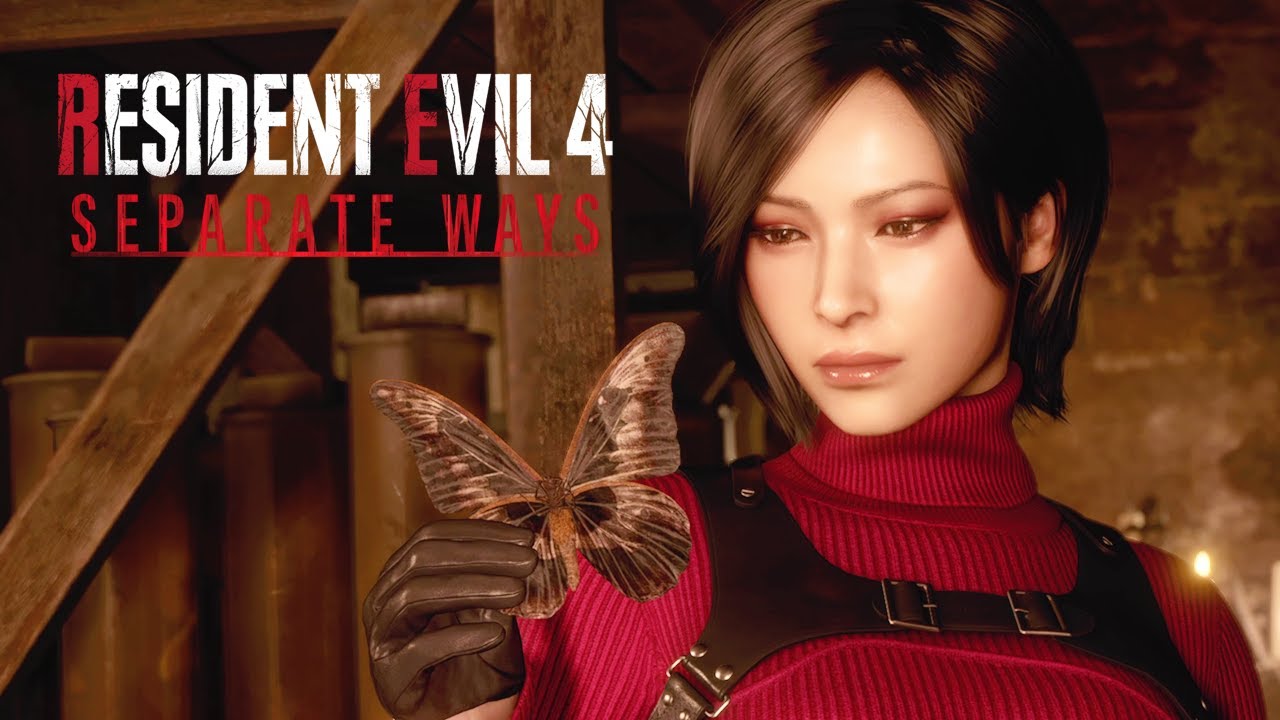 Я не поплыву Resident Evil 4 — «Два пути» # 4