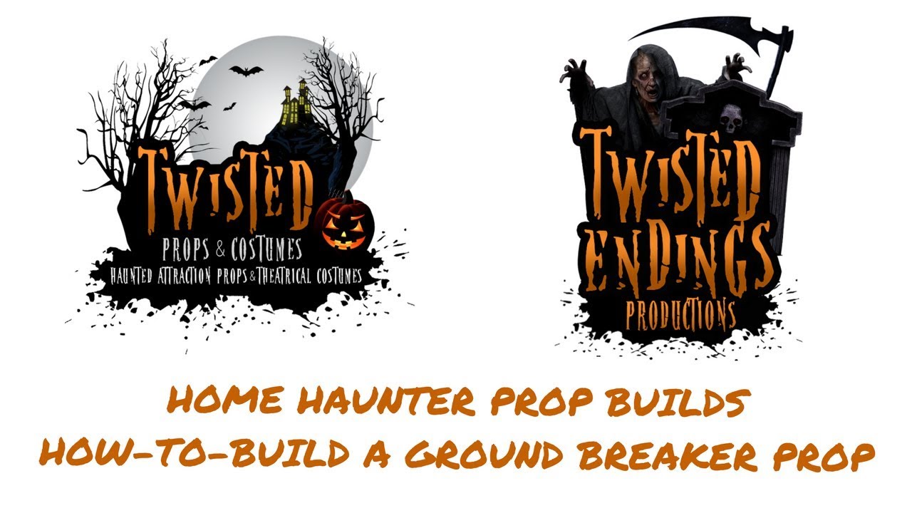 How-To-Build a Ground Breaker by Twisted Endings Productions