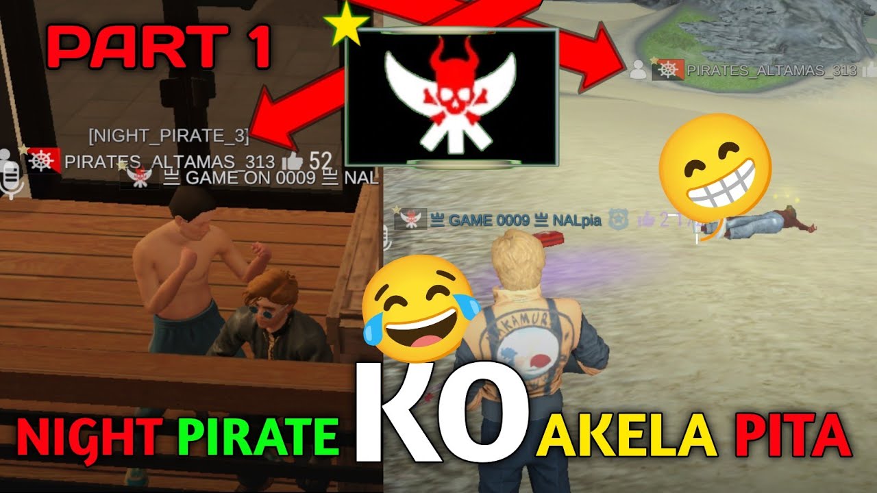 💥 MADOUT2 | GAME ON 0009 NE NIGHT PIRATE KO AKELA PITA! 🔥