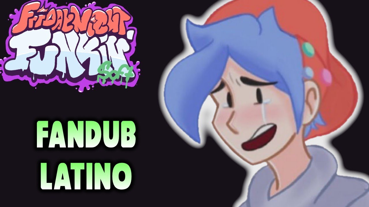 Friday Night Funkin Soft | La versión perfecta de mí [annylanny_draws] | Fandub Español Latino