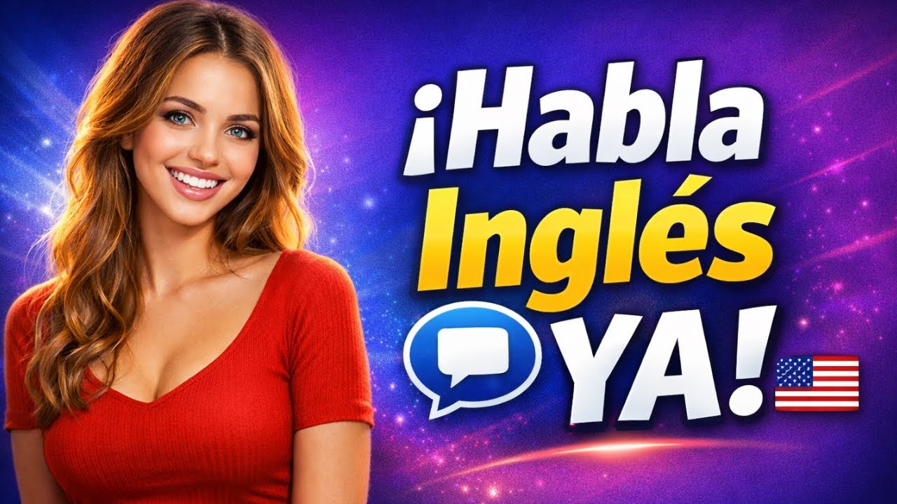 Aprende Inglés con Frases Reales – Método Escucha y Repite para Hablar Más Rápido Aprende INGLÉS YA