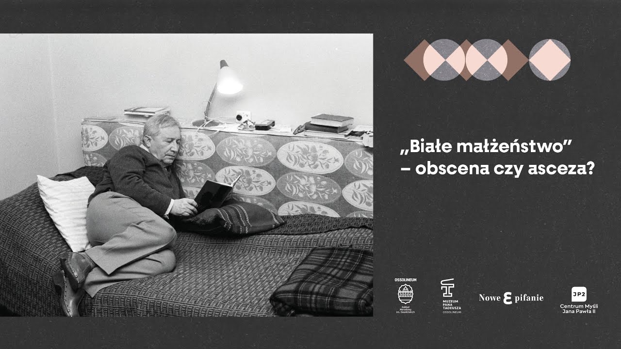 „Białe małżeństwo” – obscena czy asceza? – debata w ramach 13. edycji festiwalu „Nowe Epifanie”