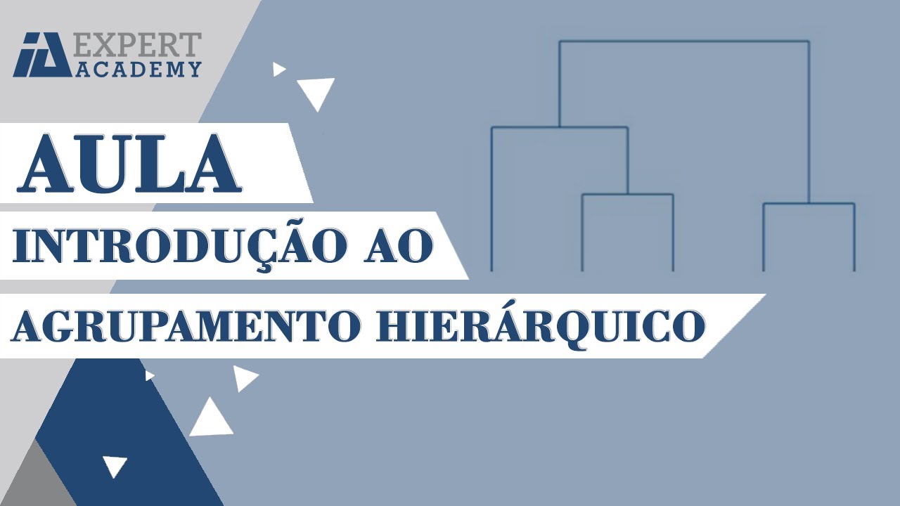 Introdução ao Agrupamento Hierárquico