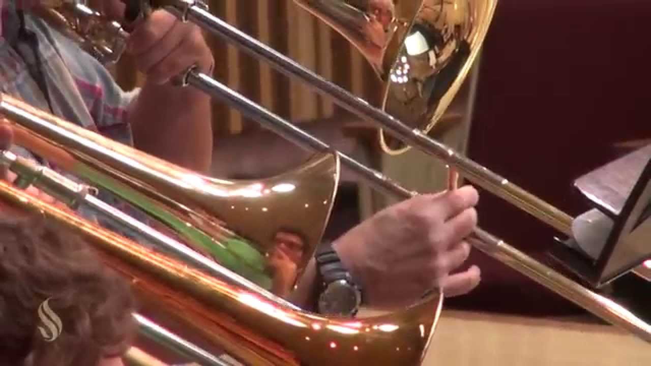 Sac State Jazz Ensemble