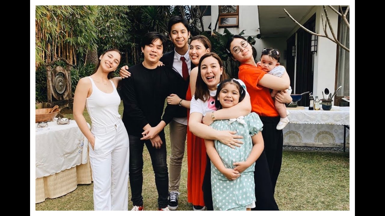 VALENTINE'S DAY WITH THE BARRETTOS!
