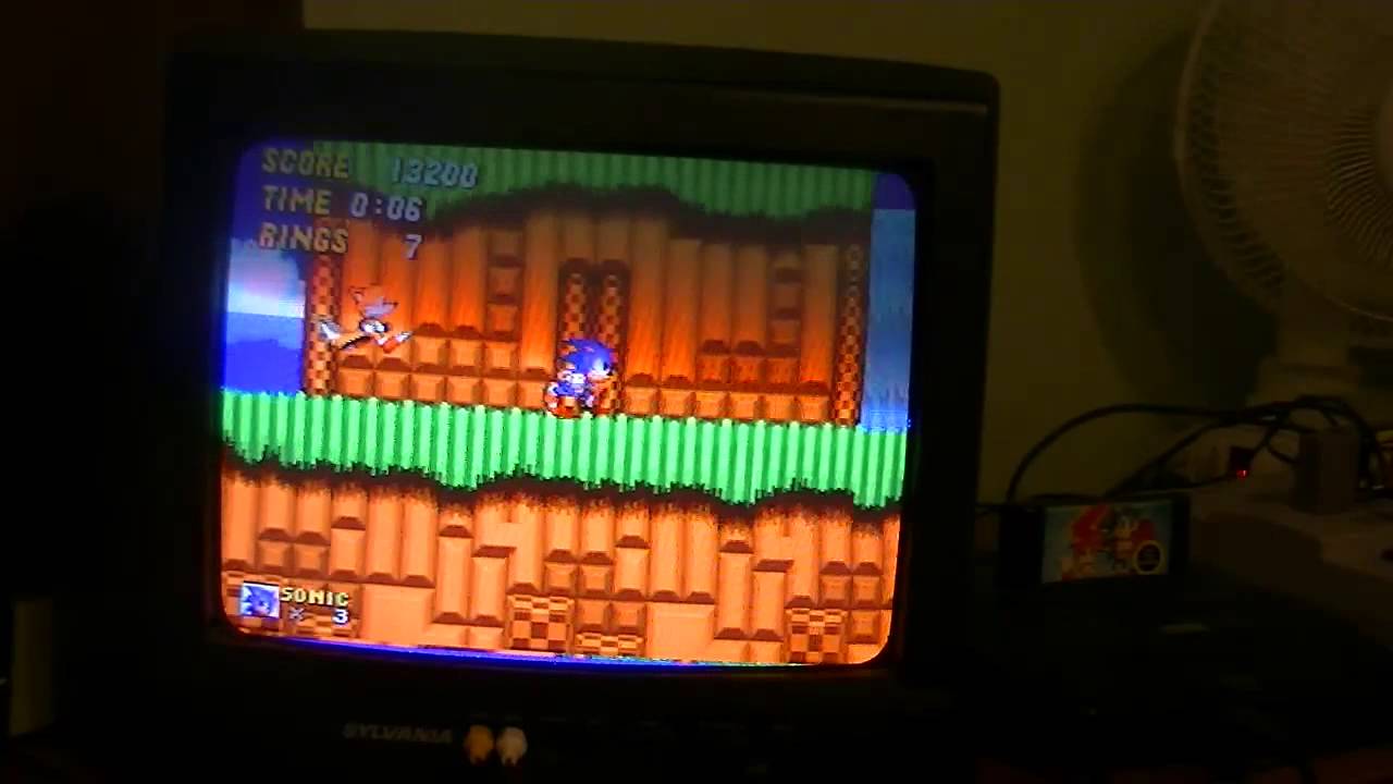A Nostalgic Christmas: My Sega Genesis