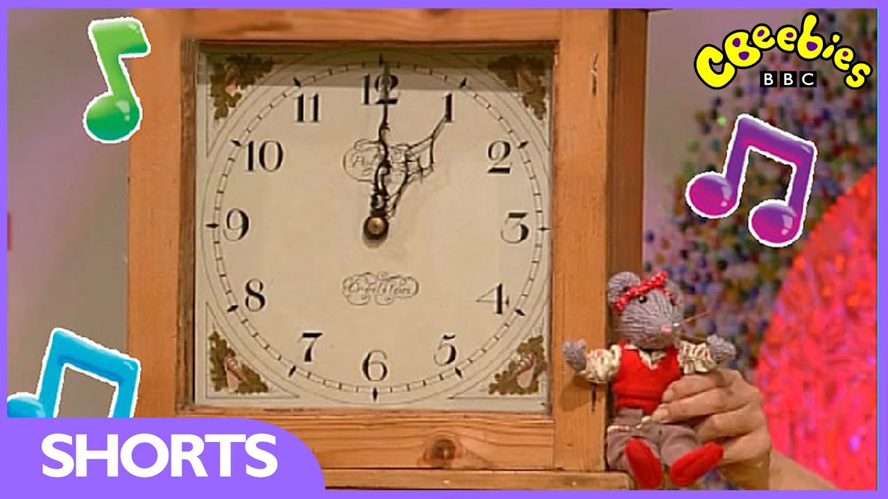 CBeebies Songs | Nursery Rhymes | Hickory Dickory Dock