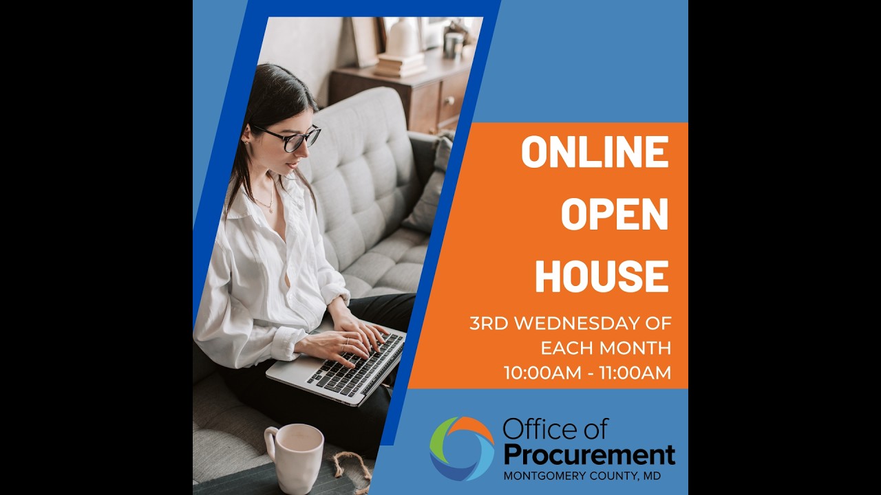 Online Open House: What to Expect When Responding to an RFP?