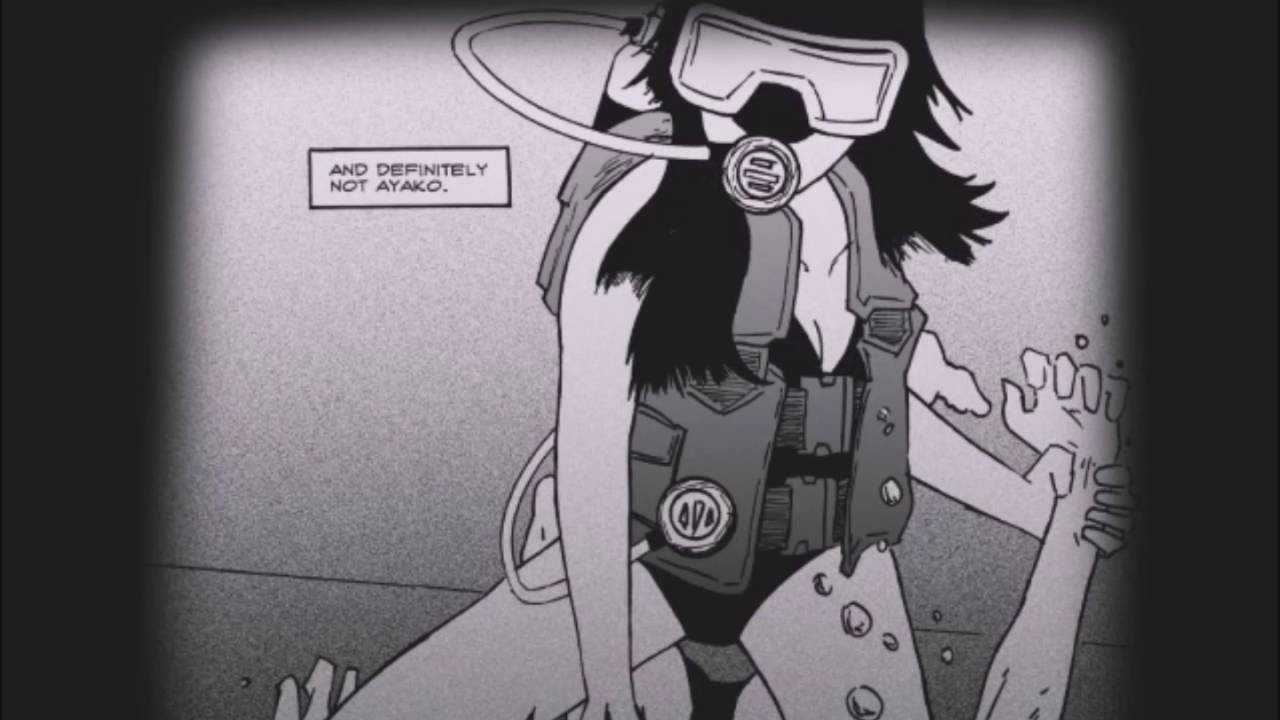 Fall Girl (A Yandere Simulator Comic Dub)