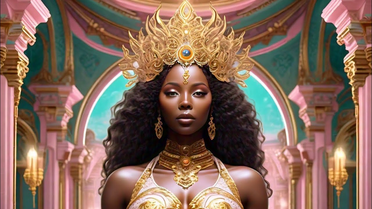 Awaken Your Inner Goddess: Meet Solara Elara, The Whole Lotta Woman