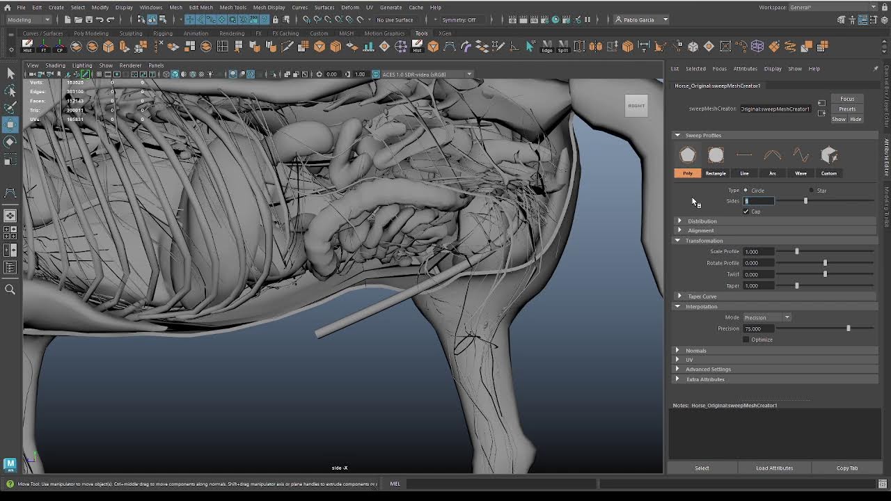 Living as a 3D Artist, 3D Modelling, Sculpture, Texturing and 3D Printing