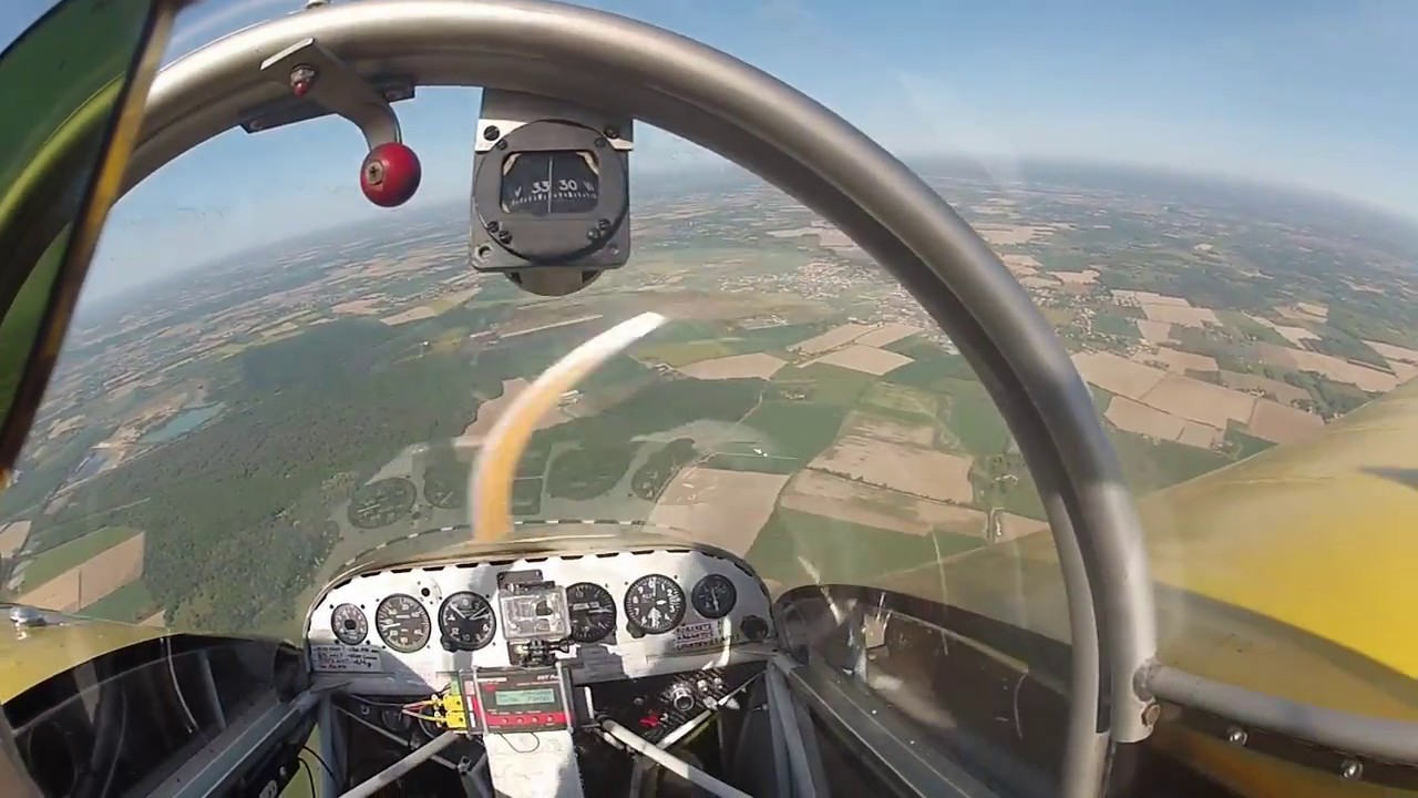 Rans S9 Aerobatics