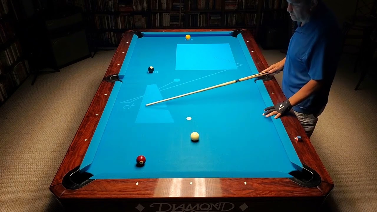 Position Shot - Illuminated Cueing Arts - Play the High-percentage Shot and QUIT LOSING!