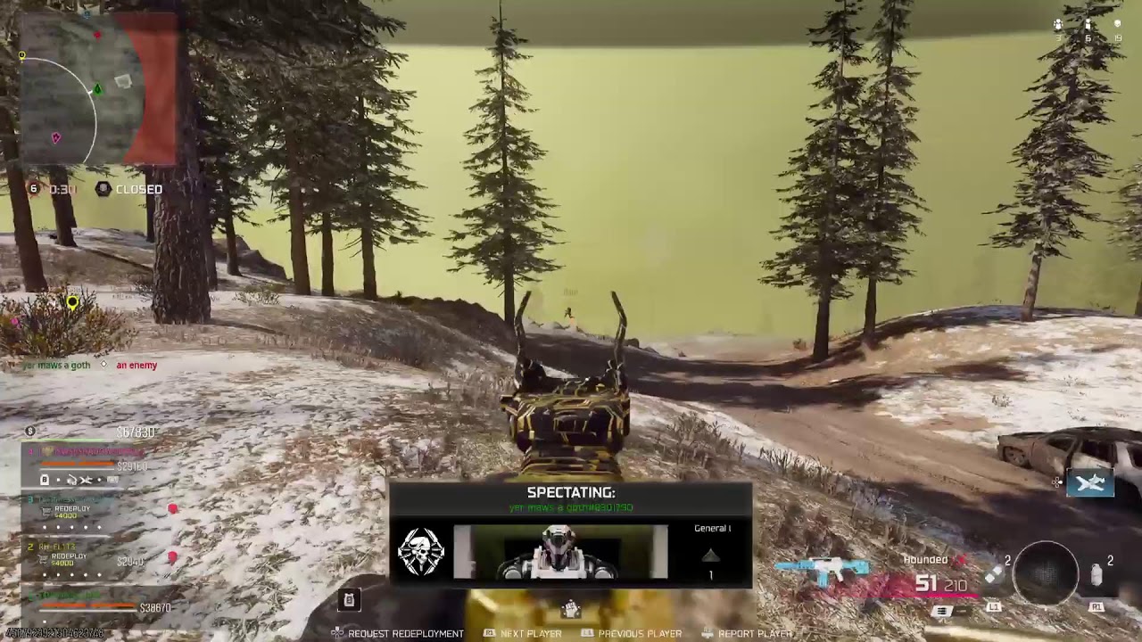 COD