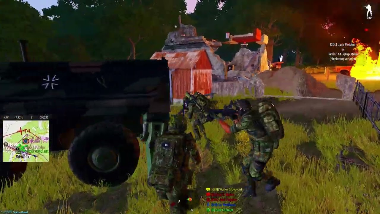 JTF Trailer 2 | ArmA 3 MilSim Clan Joint Task Force