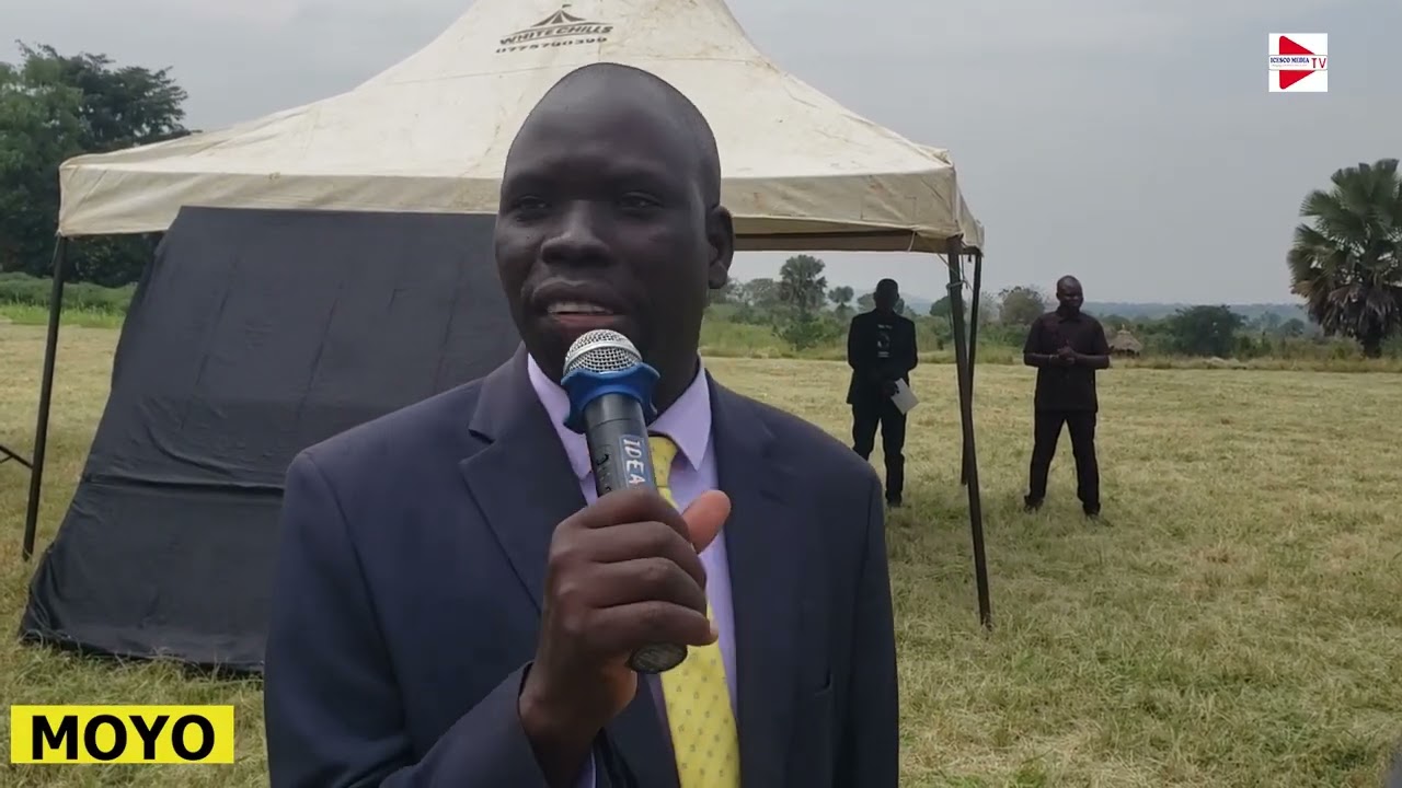 Westnile Children of Soldiers urged to be Patriotic and Embrace hard work in Communities