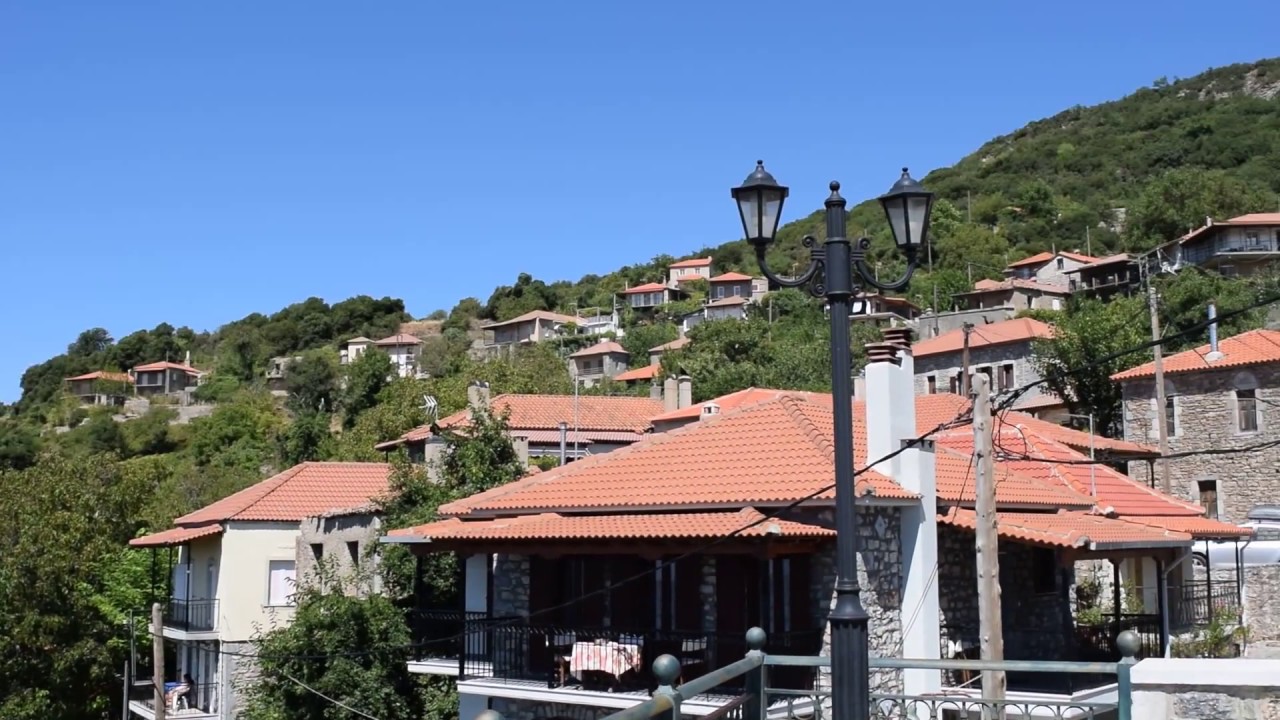 Σέρβου Αρκαδίας 2ο