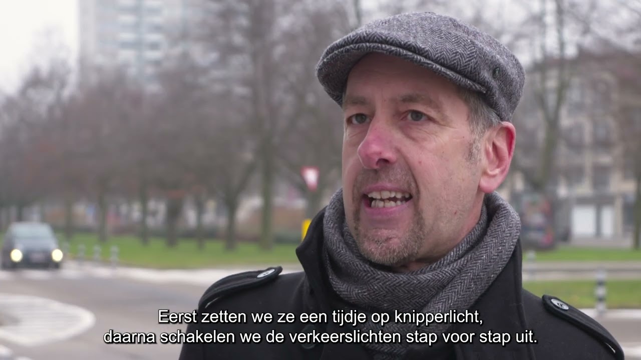 Genomineerde Vlaamse Verkeersveiligheidsprijs 2026: Minder verkeerslichten, meer verkeersveiligheid?