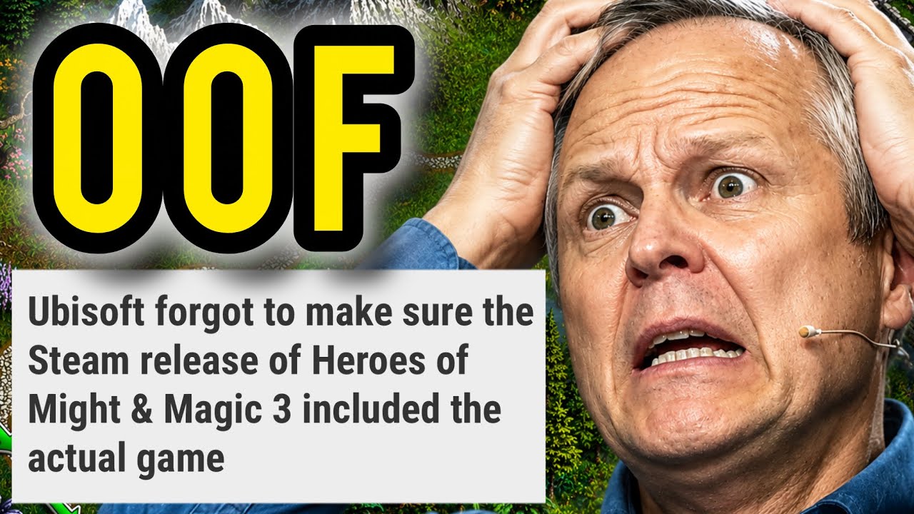 Ubisoft Just Sold a Game... WITHOUT INCLUDING... THE GAME!!