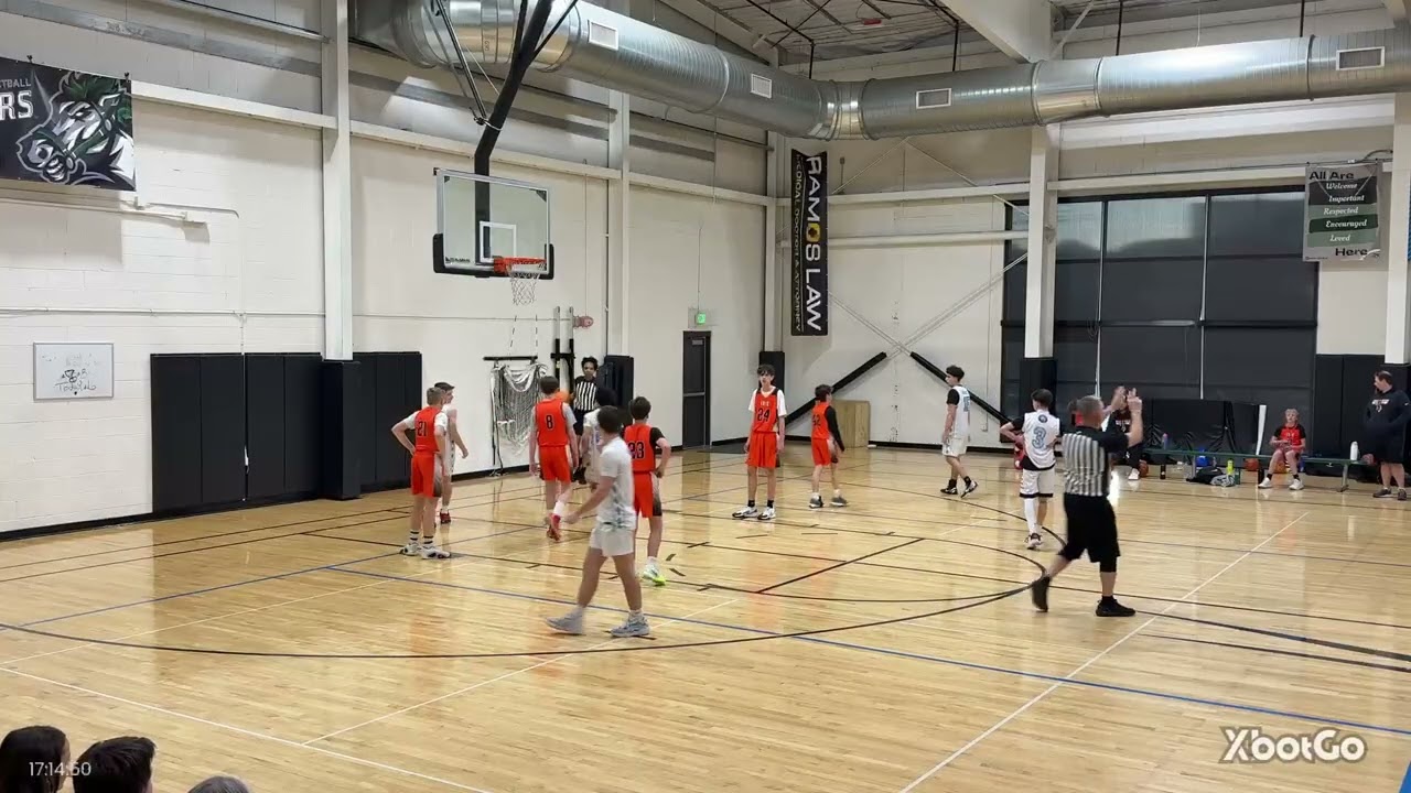 CO Hornets VS Erie Tigers