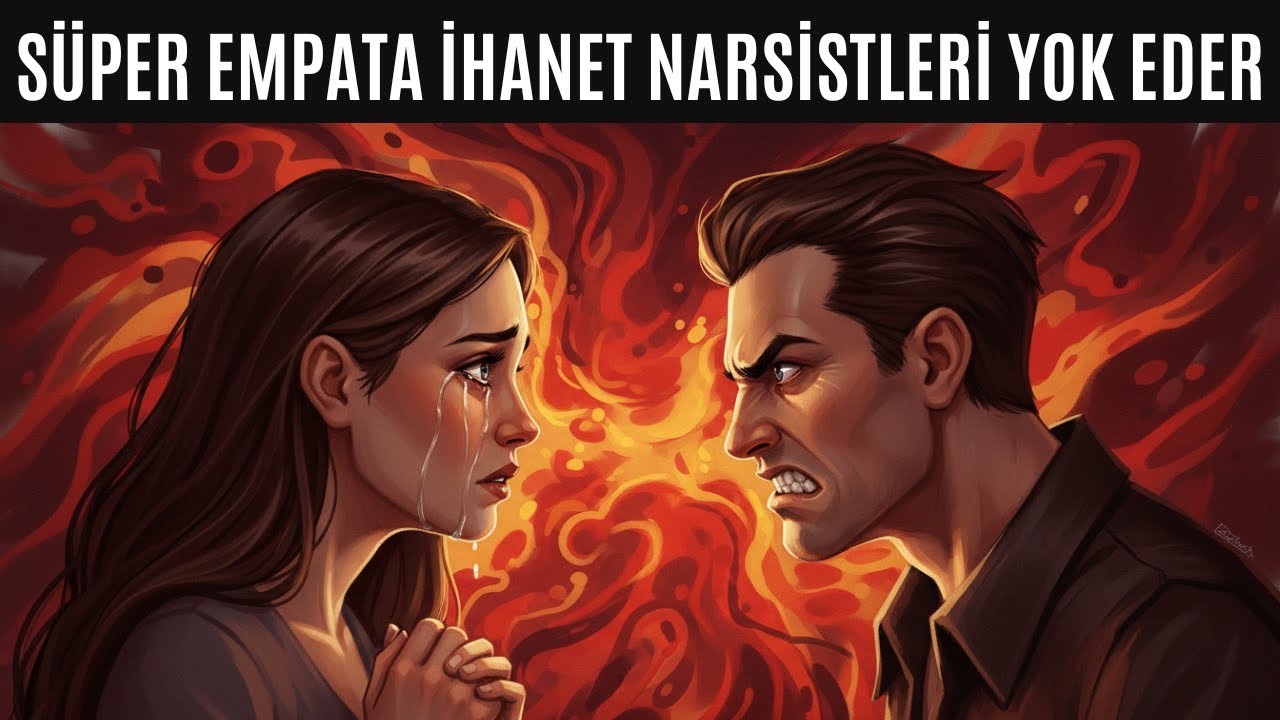 Süper Empat'a İhanet Etmek Neden Narsistin Çöküşünü Tetikler? | Carl Jung