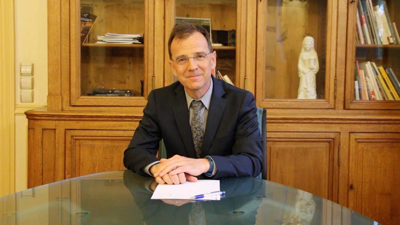 Monde des Grandes Ecoles et Universit&eacute;s dans les coulisses de MINES ParisTech
