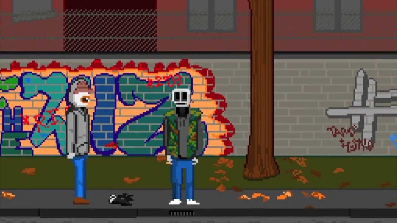 Ramson Badbonez - November - Desperation (OFFICIAL VIDEO)