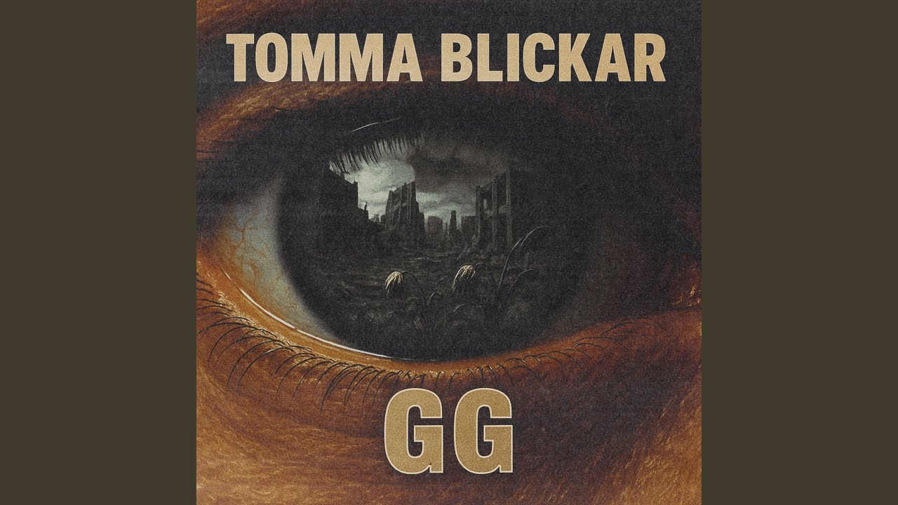TOMMA BLICKAR