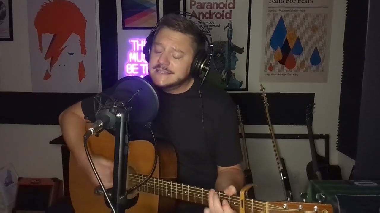 Rogue Wave - Lake Michigan cover
