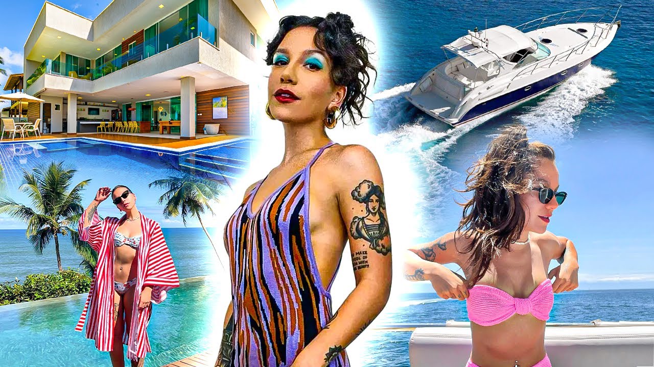 ASSIM ESTÁ VIVENDO PRISCILLA ALCÂNTARA (BOM DIA E CIA)