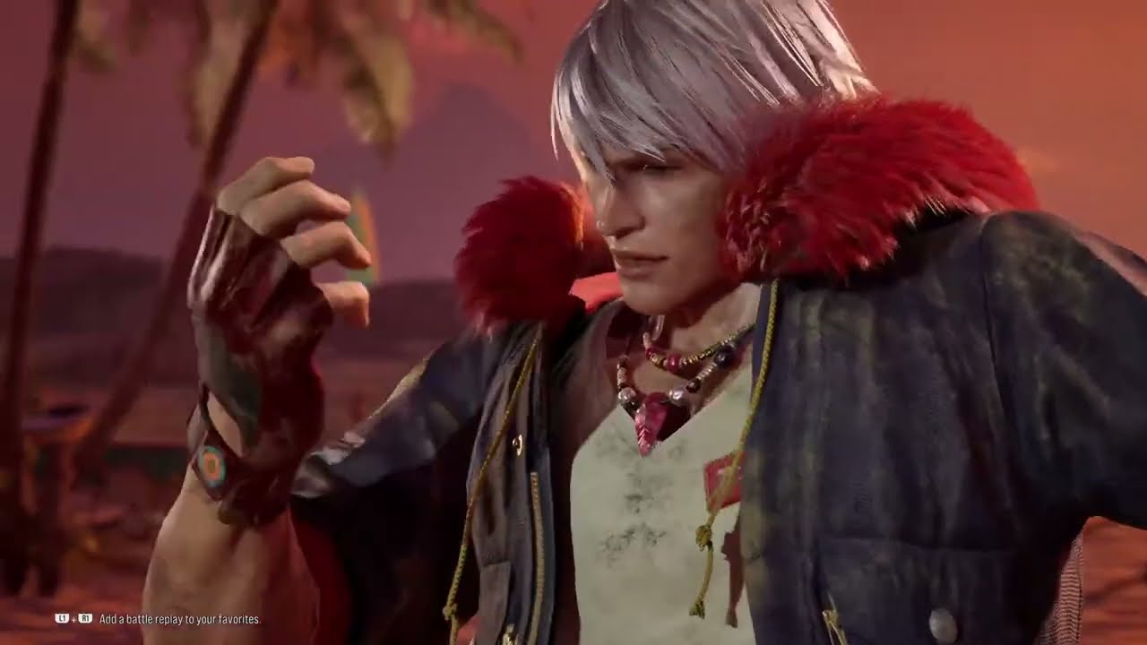 TEKKEN 8