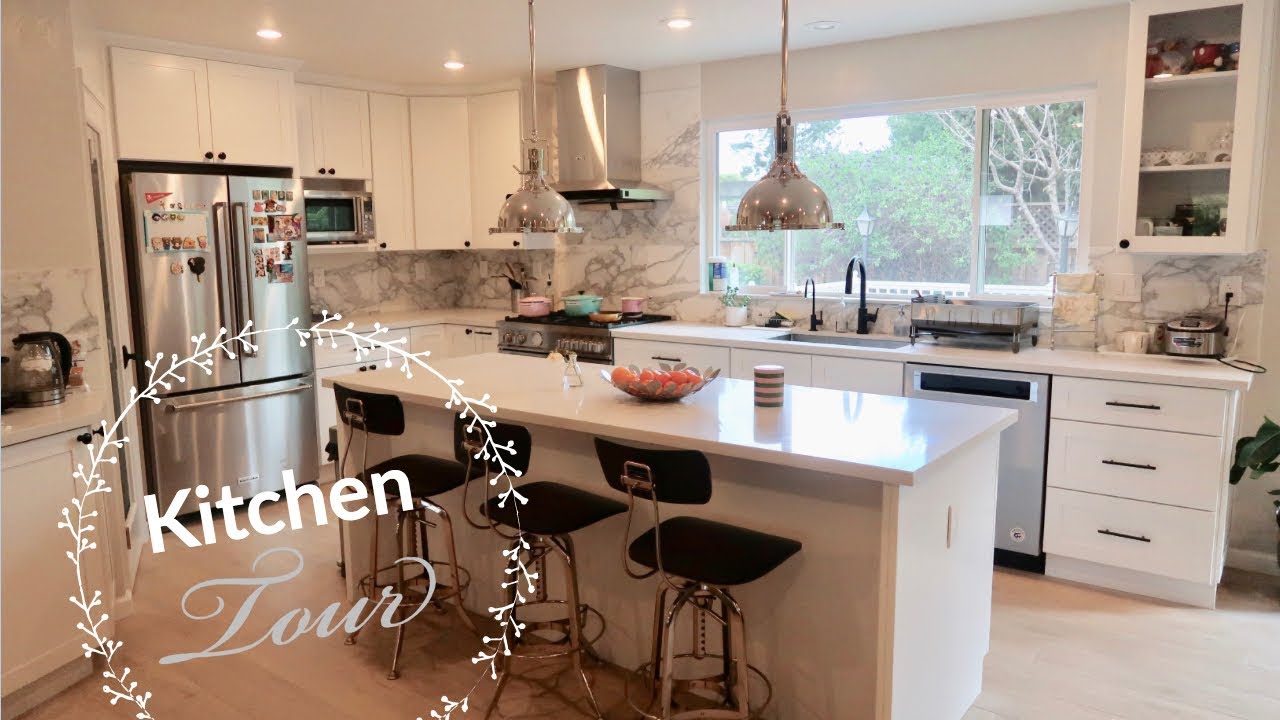 House to Home | Kitchen Tour 解锁我的厨房 | 装修干货系列