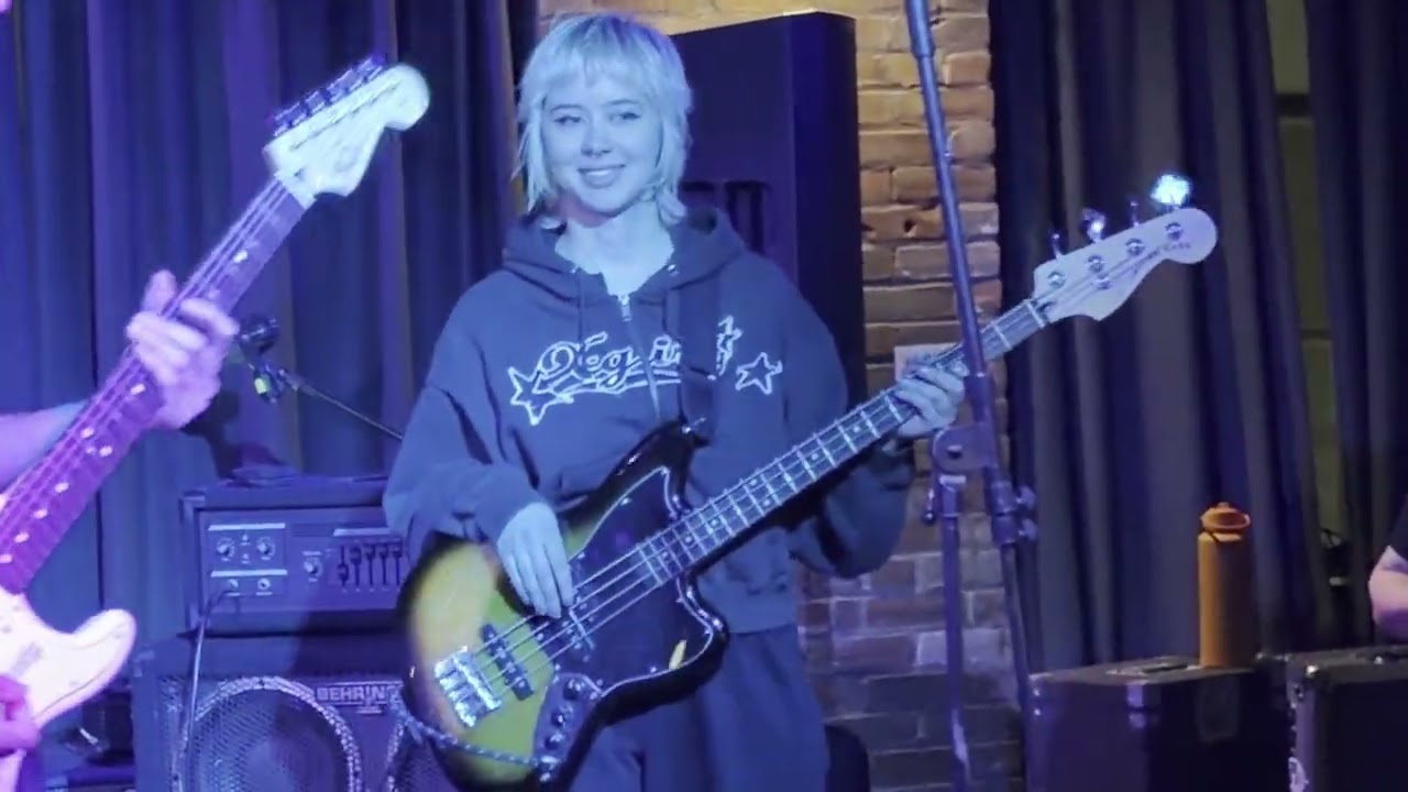 Born For Nothing LIVE @smokestackdbq 12/14/2025