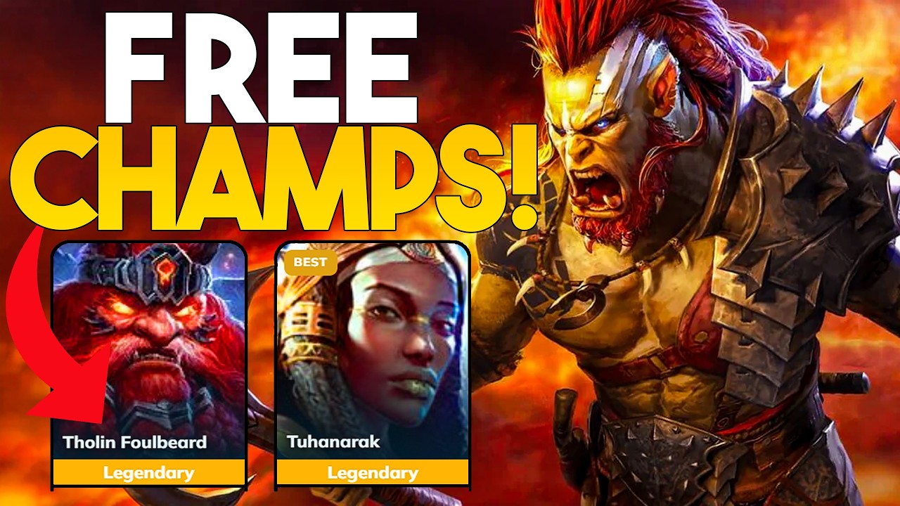 Генератор промокодов для Raid Shadow Legends