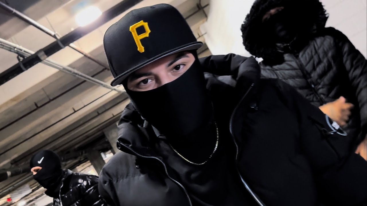 @Oficialj4sel - LA NUEVA CARA 🥷[VIDEO OFFICIAL]