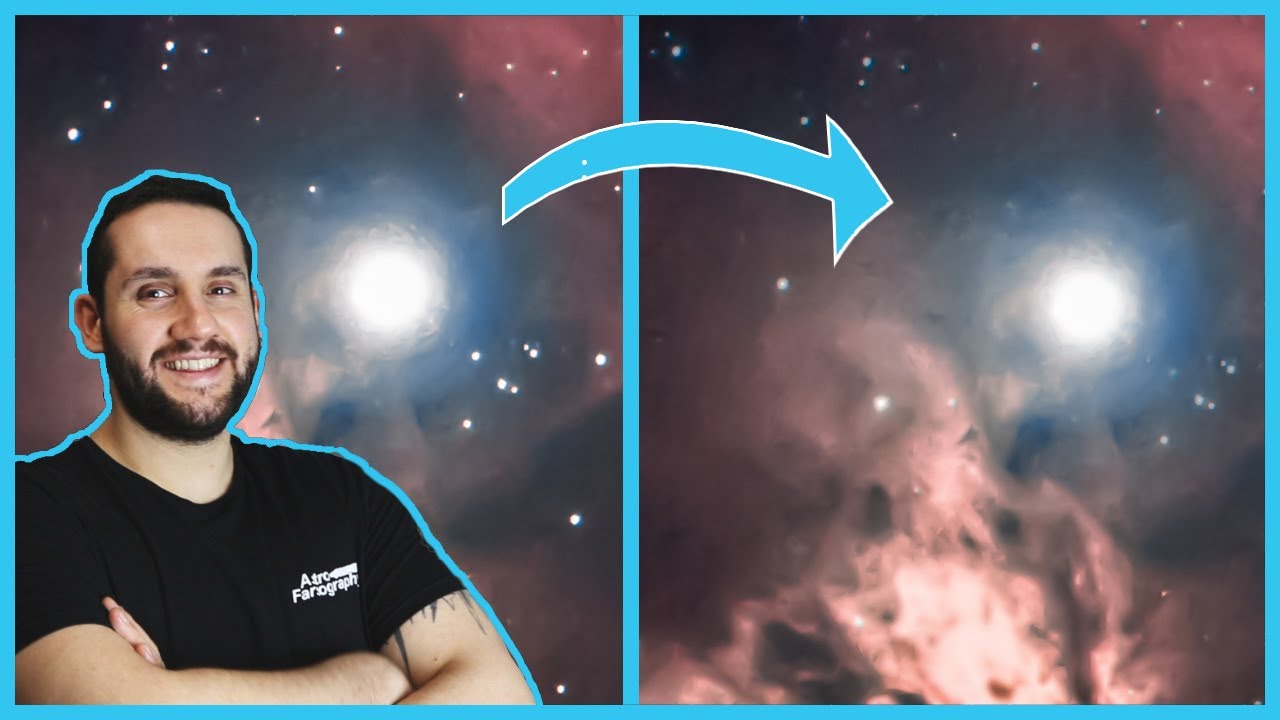 Want To Learn How To Reduce Star Sizes With Photoshop? Watch This