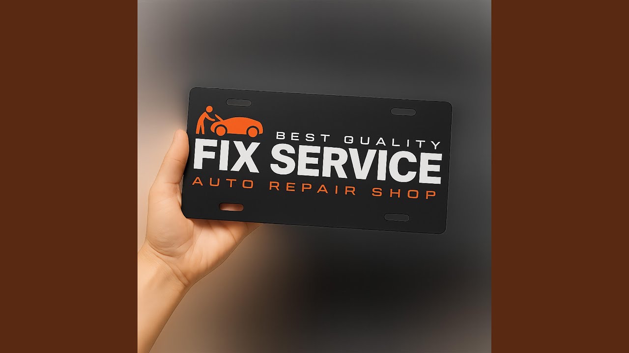 FIX SERVICE поворотник cover