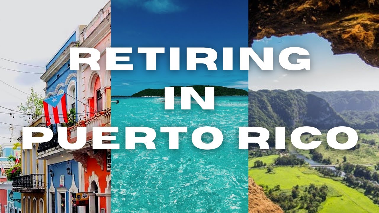 5 things to know BEFORE retiring in PUERTO RICO | moving to puerto rico from the US