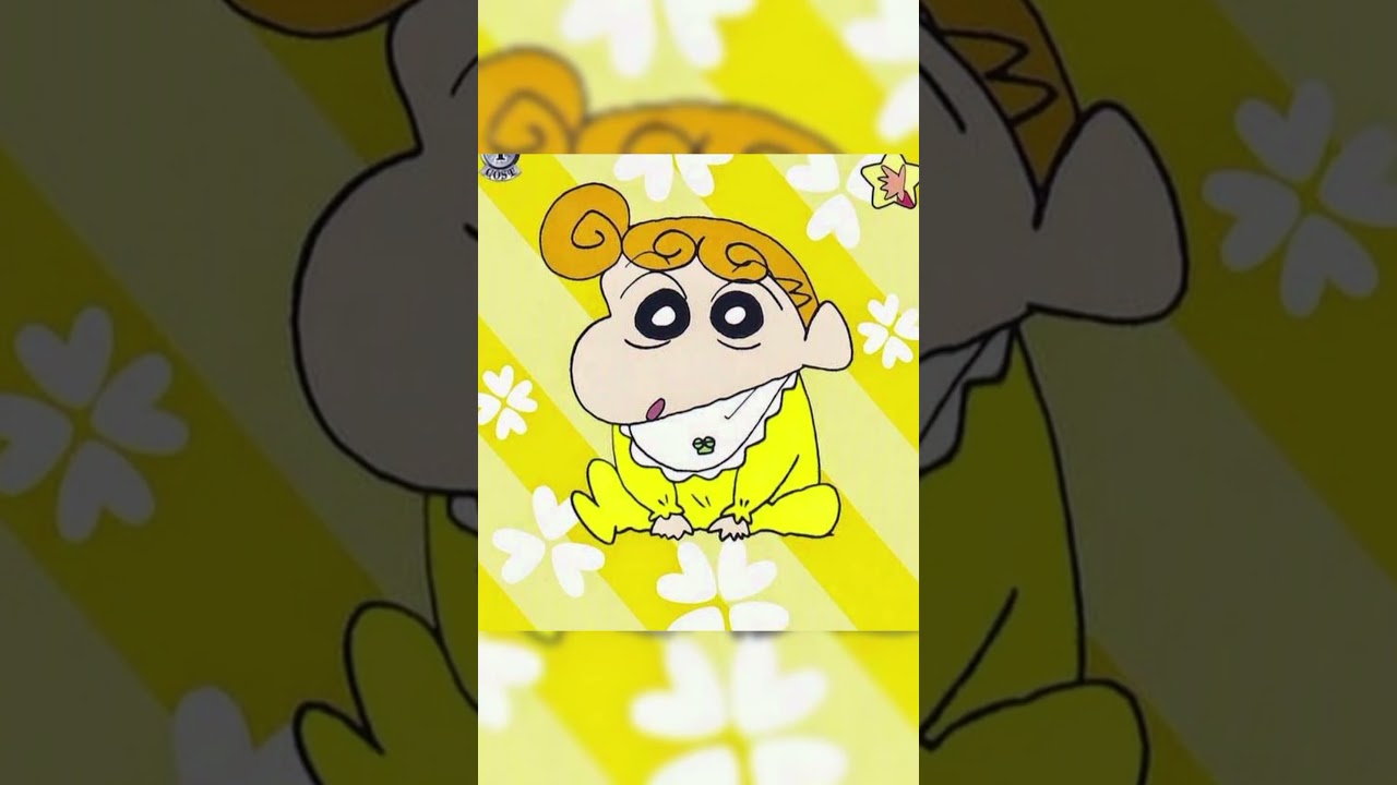 Shinchan Song Tamil❤😆