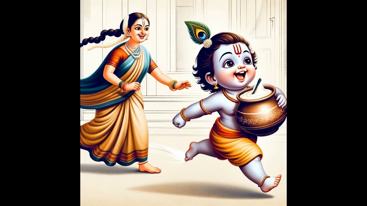 KRISHNA JANMAASTAMI SPECIAL SONG
